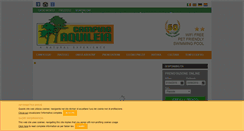 Desktop Screenshot of campingaquileia.it